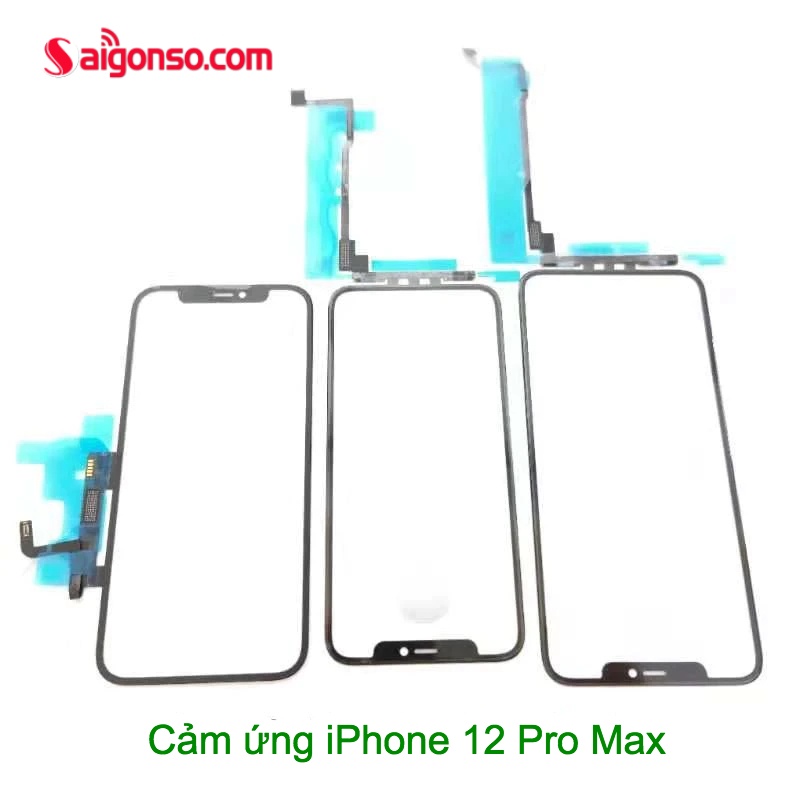 cảm ứng iphone 12 pro max